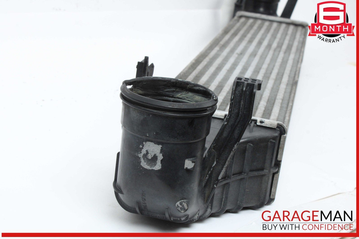 03-05 Mercedes W203 C230 Intercooler Air Cooler Radiator 2035000500 OEM