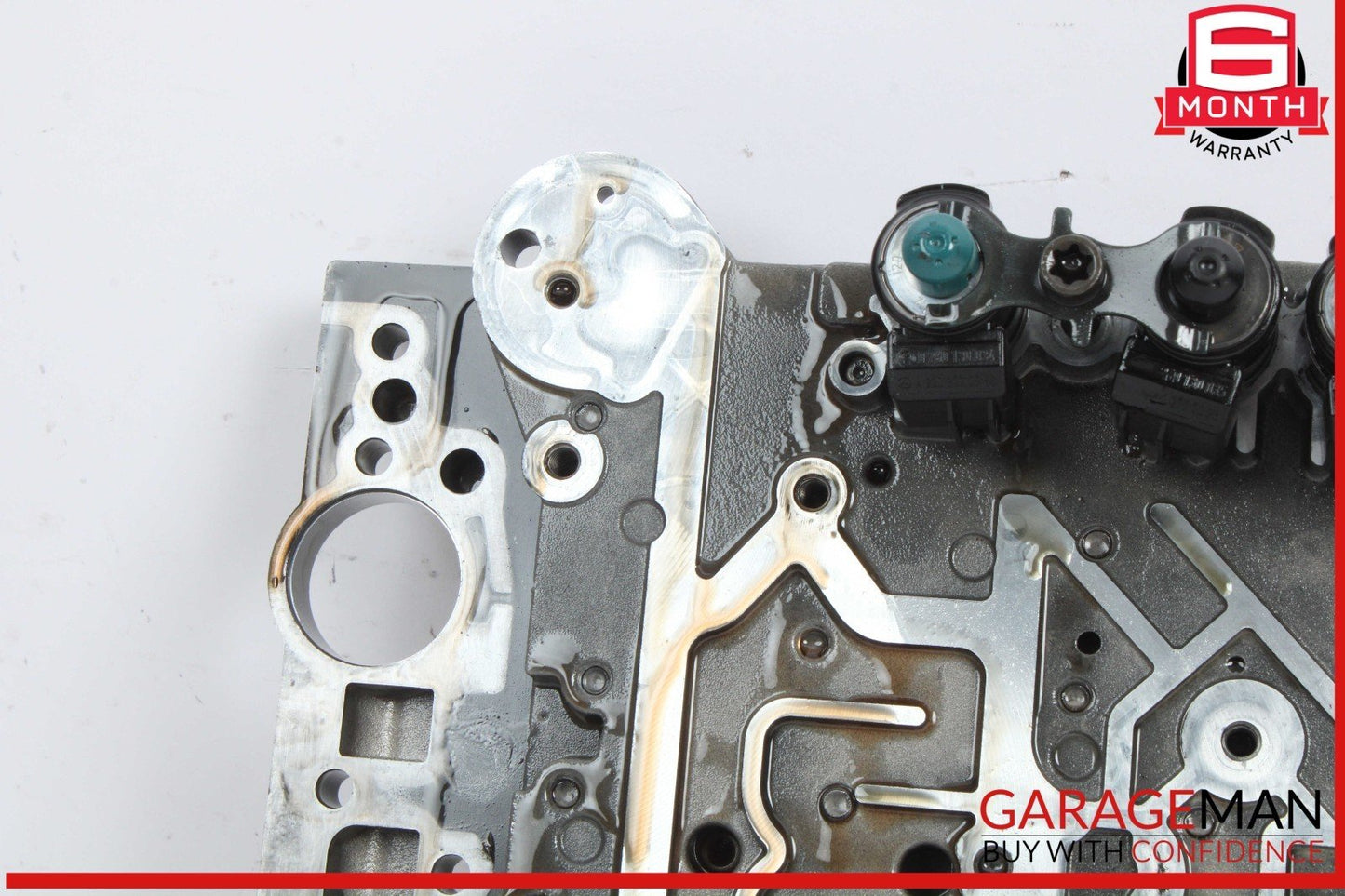 Mercedes W203 C280 E350 7G Tronic Transmission Valve Body 2202770801 OEM