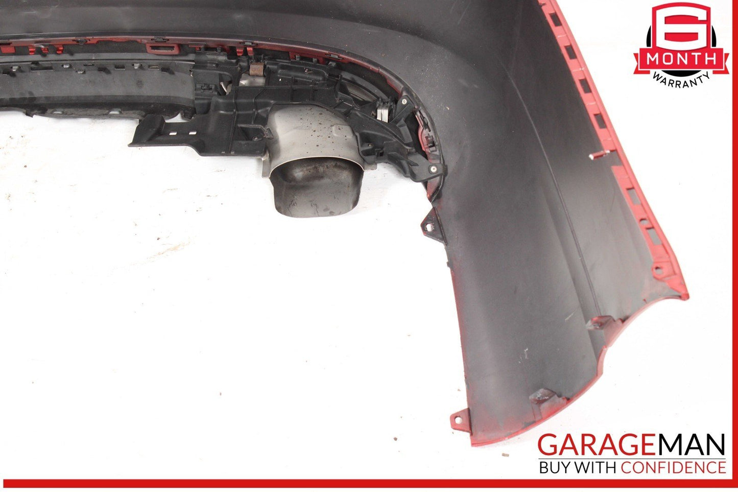 15-18 Mercedes W205 C300 Sedan Base Rear Bumper Cover Assembly OEM