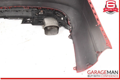 15-18 Mercedes W205 C300 Sedan Base Rear Bumper Cover Assembly OEM