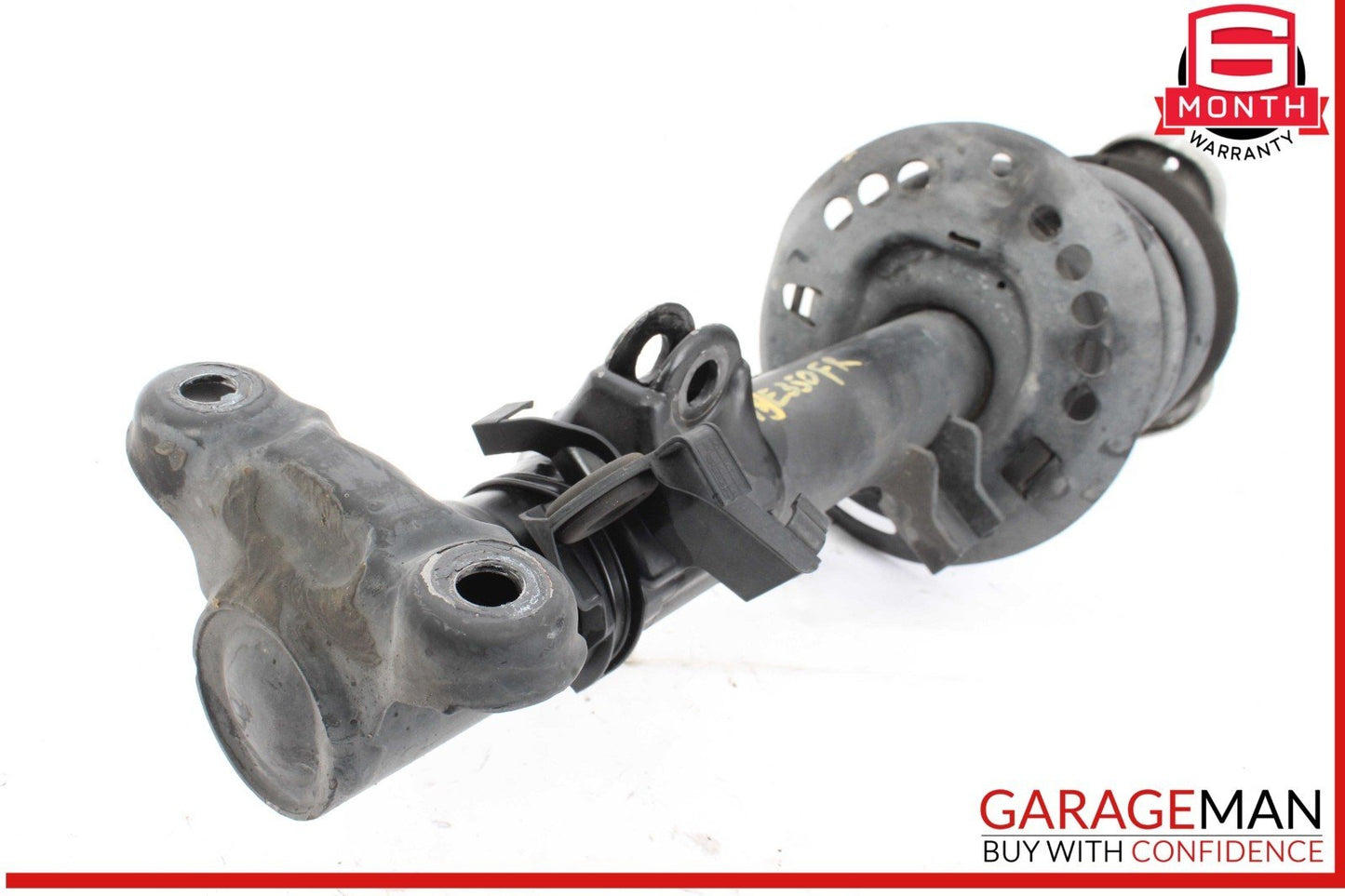 10-16 Mercedes W212 E350 Front Right and Left Side Shock Strut Absorber Set OEM