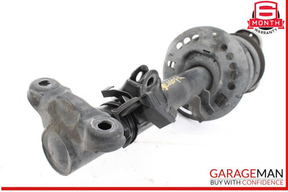 10-16 Mercedes W212 E350 Front Right and Left Side Shock Strut Absorber Set OEM
