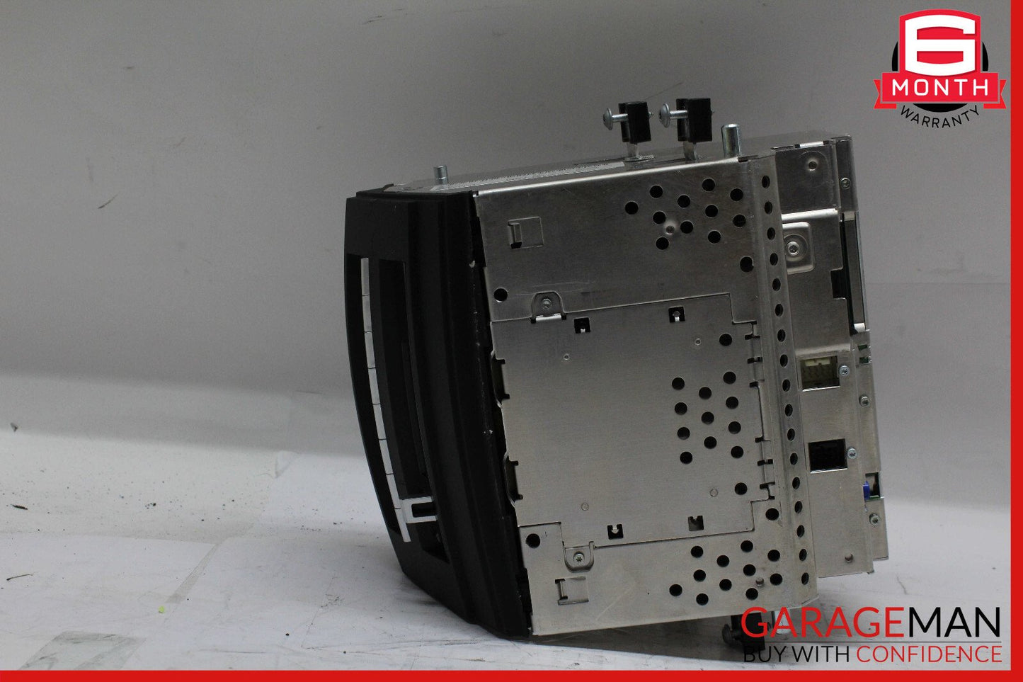 07-09 Mercedes W221 S550 CD DVD Changer Navigation Audio Command Comand Unit