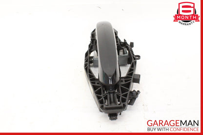 2019-2024 BMW M340i G20 Rear Left Driver Side Exterior Door Handle Black OEM