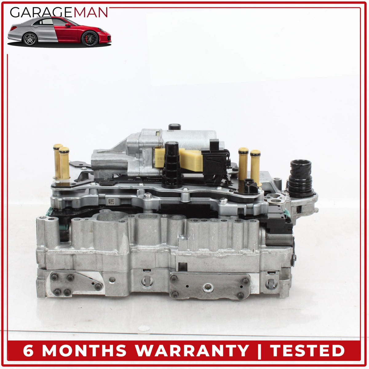 Mercedes W117 CLA45 AMG CLA250 GLA250 DCT 7G Tronic Transmission Valve Body OEM