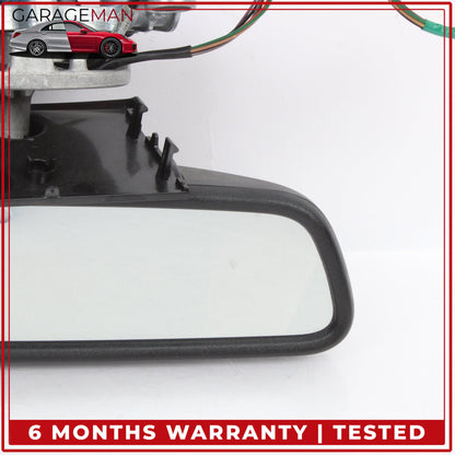 2007-2014 Mercedes-Benz CL550 W216 Coupe Rear View Mirror 2218106917 OEM