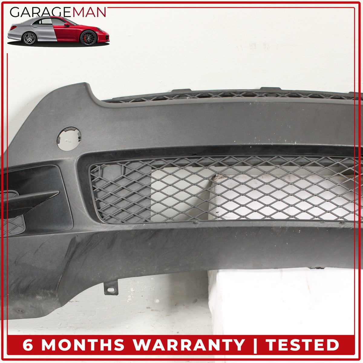 2007-2010 BMW X5 E70 Front Bumper Cover 7172356 OEM