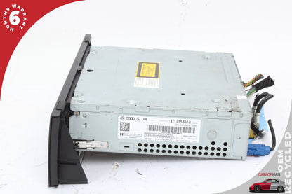 2009-2016 Audi A4 Front Dash Multi Media Audio Radio Receiver Player 8T1035664B