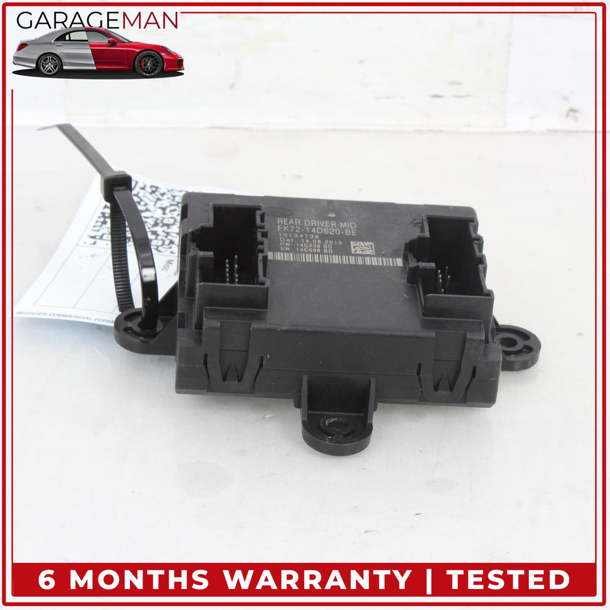 2014-2017 Land Rover Range Rover L405 Rear Left Side Door Control Module OEM