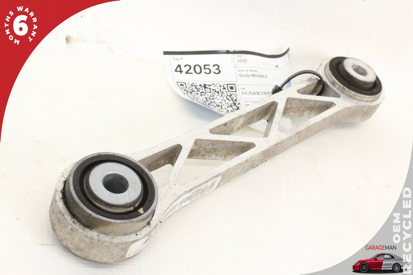 2012-2020 Tesla Model S Rear Left or Right Toe Link Control Arm 104396400B OEM