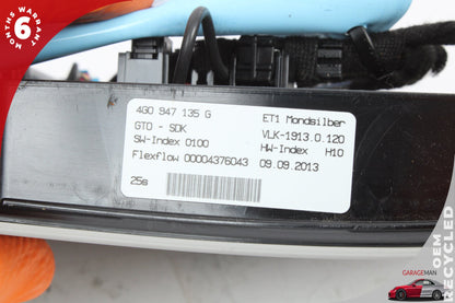 2012-2018 Audi A7 A6 Overhead Dome Light Lamp 4G0947135G OEM