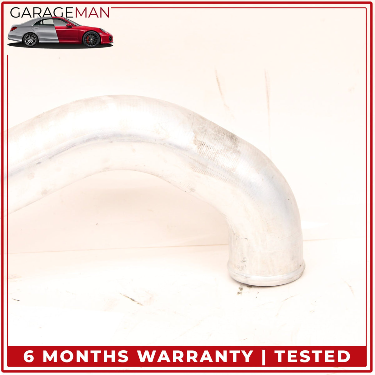 2014-2021 Mercedes W212 E400 SL400 Intercooler Hose Left and Right Side Set OEM