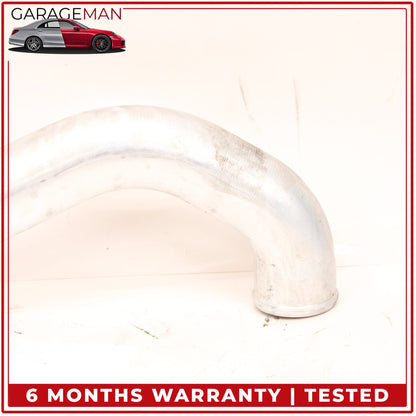 2014-2021 Mercedes W212 E400 SL400 Intercooler Hose Left and Right Side Set OEM