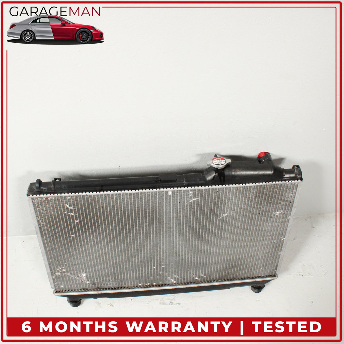 2001-2006 Lexus LS430 XF30 Sedan Front Engine Cooling Radiator 4221723823 OEM