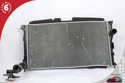 2022-2025 Subaru BRZ Toyota GR86 Cooling Radiator Denso 45111CC000 OEM