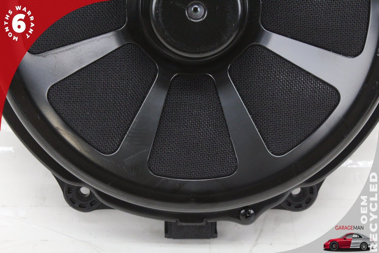 2010-2018 Porsche Macan 95B Front Left and Right Door Audio Speaker Set OEM