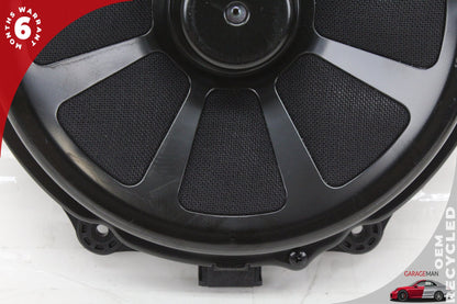 2010-2018 Porsche Macan 95B Front Left and Right Door Audio Speaker Set OEM