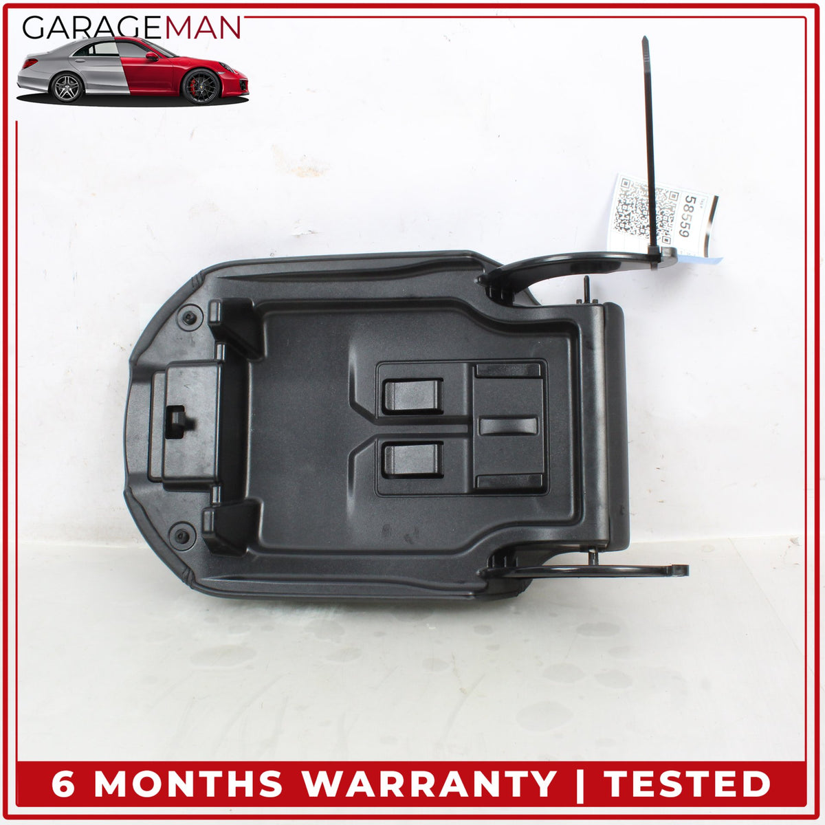 2014-2017 LR Range Rover Sport L494 Front Center Console Armrest Arm Rest OEM