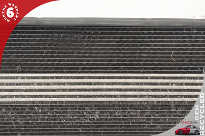 2007-2015 Audi Q7 Engine Cooling Radiator AC A/C Condenser Assy 7L0959455C OEM