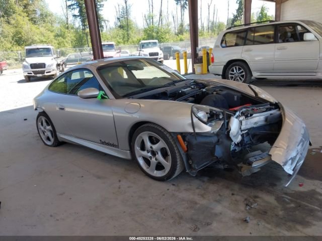 Parting Out- 2003 Porsche 911 996 Premium Plus-