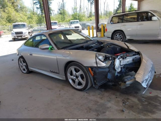 Parting Out- 2003 Porsche 911 996- 151