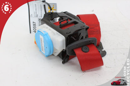 2014-2020 Mercedes W117 CLA45 AMG Front Right Seat Belt 1178601285 OEM