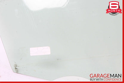 11-12 Nissan Leaf Front Left Driver Side Door Glass Window