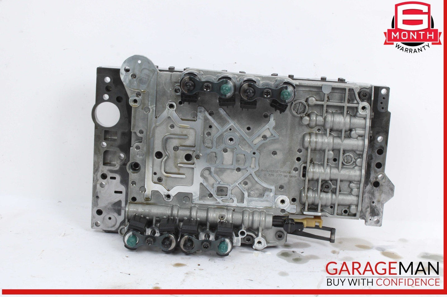 Mercedes W203 C280 E350 7G Tronic Transmission Valve Body 2202770801 OEM