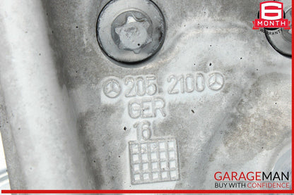 15-20 Mercedes W205 C300 Front Left Wheel Spindle Knuckle Hub Bearing OEM