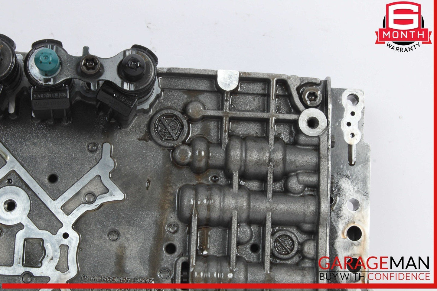 Mercedes W203 C280 E350 7G Tronic Transmission Valve Body 2202770801 OEM