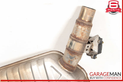 12-17 Audi A6 A7 Rear Left & Right Side Exhaust Muffler Tips Set of 2 Pc OEM
