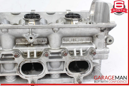10-18 Porsche Cayenne 958 Panamera Left Driver Side Cylinder Head OEM