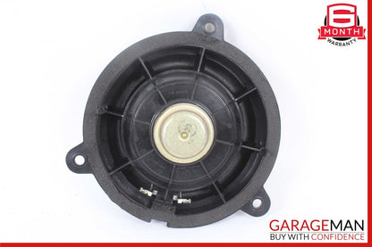 03-13 Maserati Quattroporte M139 Audio Sound Speaker Rear Left & Right Side Set