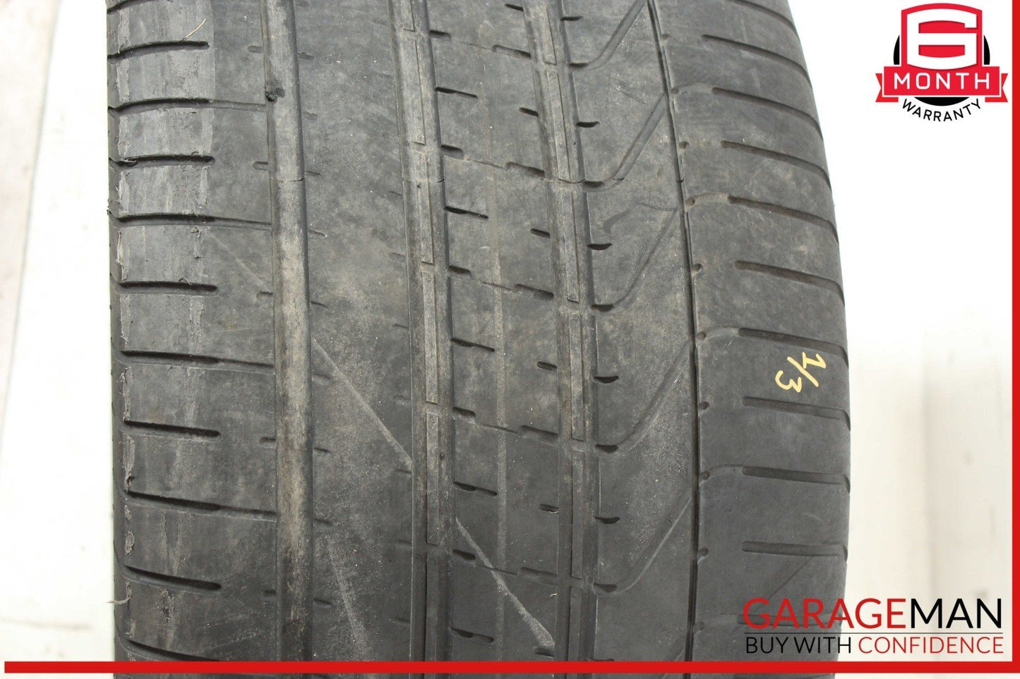 97-04 Porsche Boxster 986 Rear Side Wheel Tire Rim 11Jx19 ET56 OEM