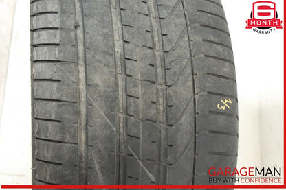 97-04 Porsche Boxster 986 Rear Side Wheel Tire Rim 11Jx19 ET56 OEM