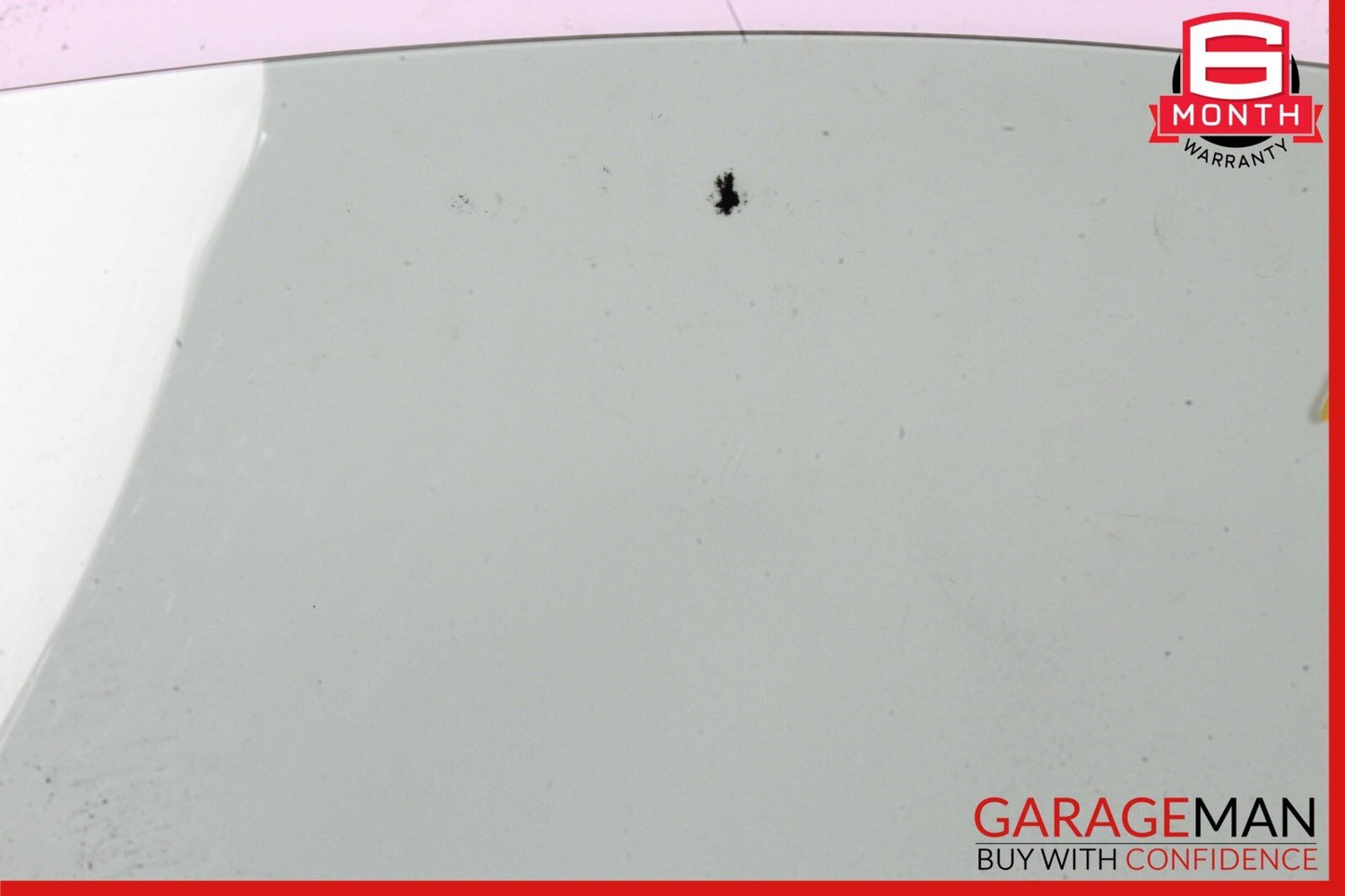 11-12 Nissan Leaf Front Right Passenger Side Door Glass Window