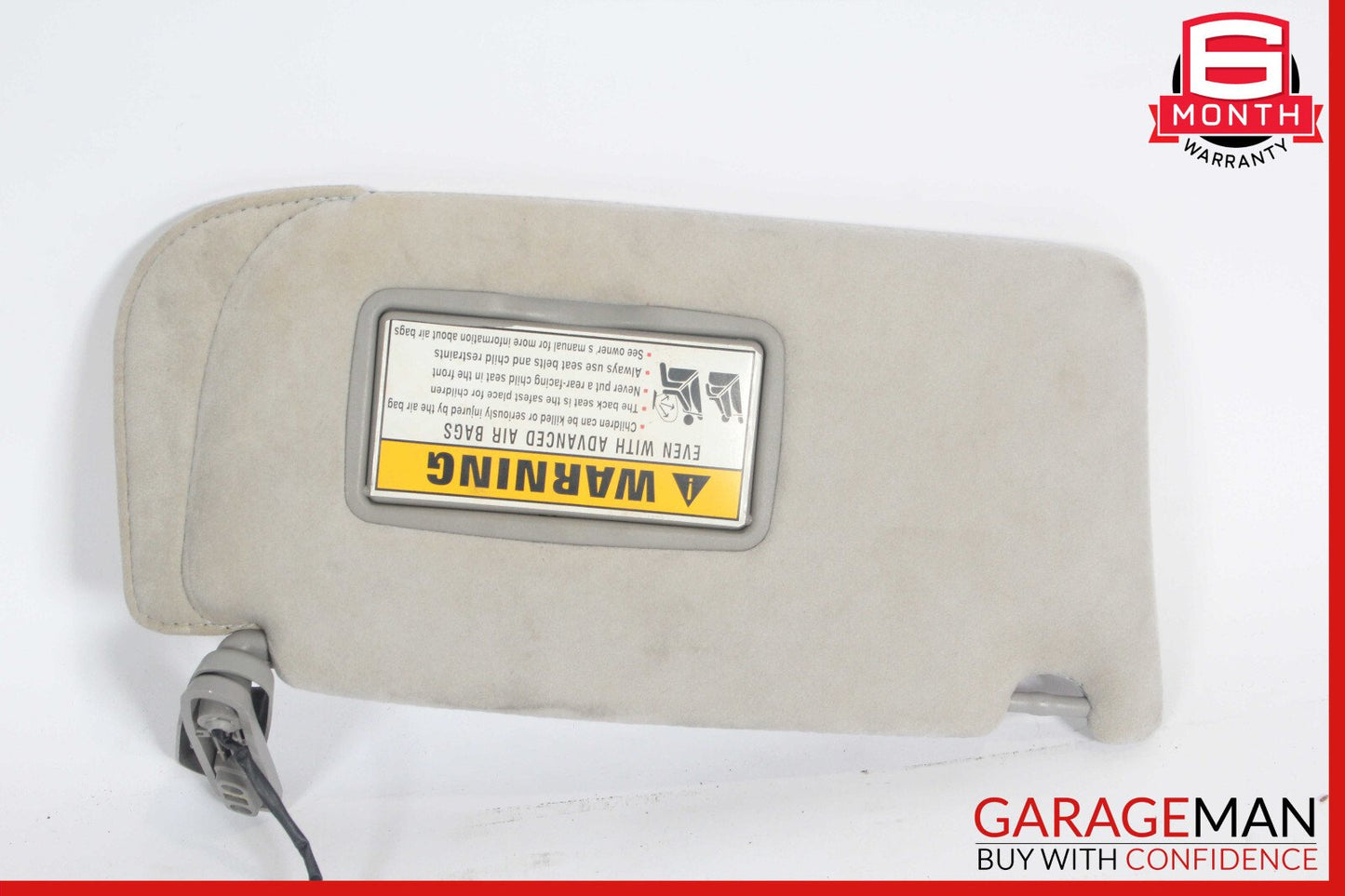 03-13 Maserati Quattroporte M139 Roof Headliner Pillar Set Trim Assembly Suede