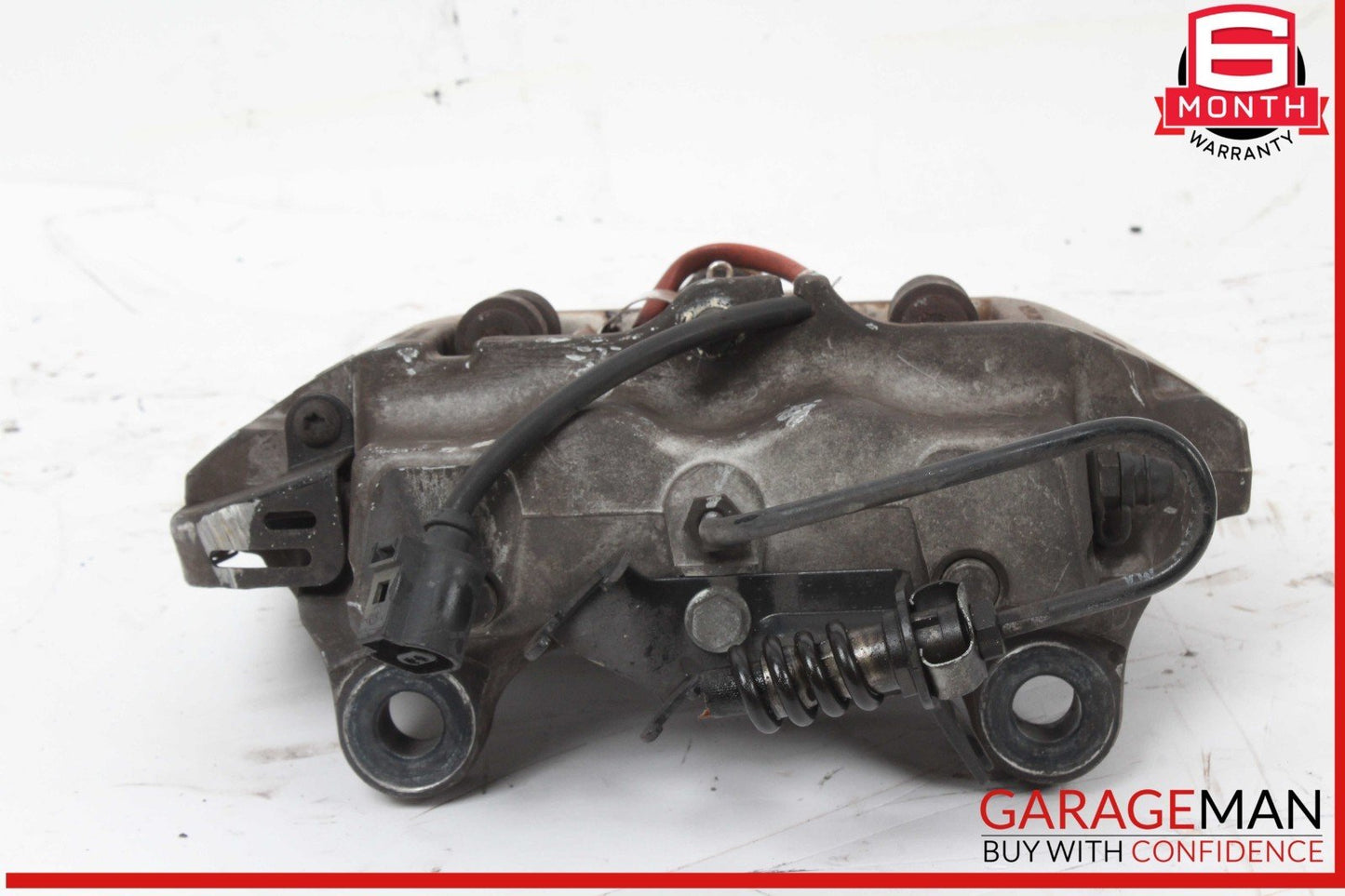 03-10 Porsche Cayenne 955 957 Brembo Rear Brake Caliper Calipers Set of 2 Pc