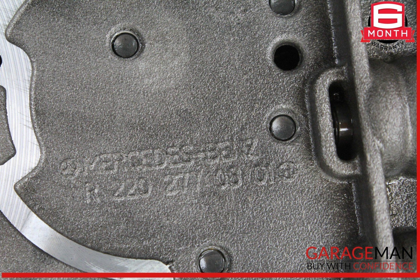 Mercedes W203 C280 E350 7G Tronic Transmission Valve Body 2202770801 OEM