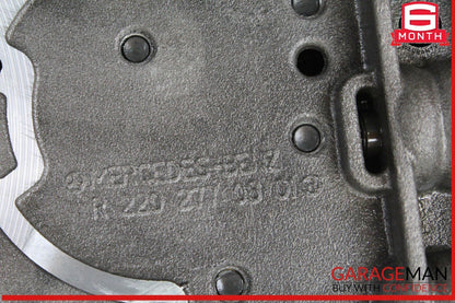 Mercedes W203 C280 E350 7G Tronic Transmission Valve Body 2202770801 OEM