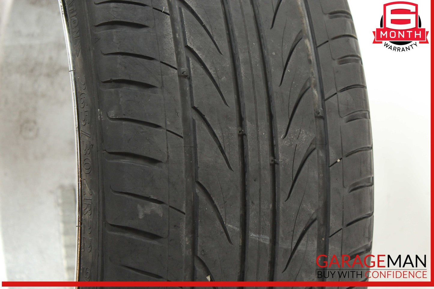 03-12 Bentley Continental GTC Wheel Tire Rim 22 x 9 ET25 OEM