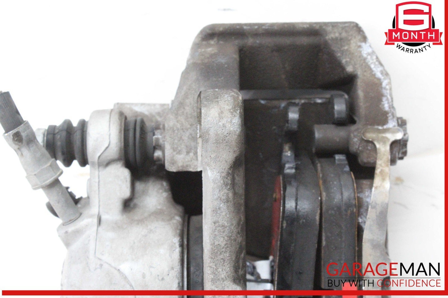 13-16 Audi A4 Front Left and Front Right Side Brake Caliper Calipers Set OEM