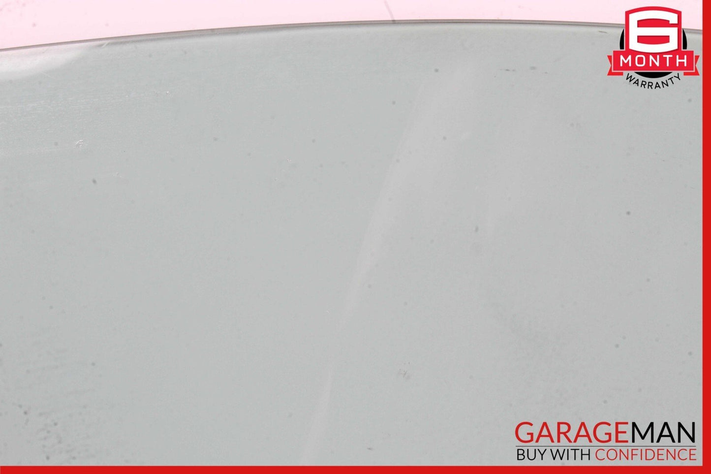 09-15 Jaguar XF Front Right Passenger Side Door Window Glass OEM