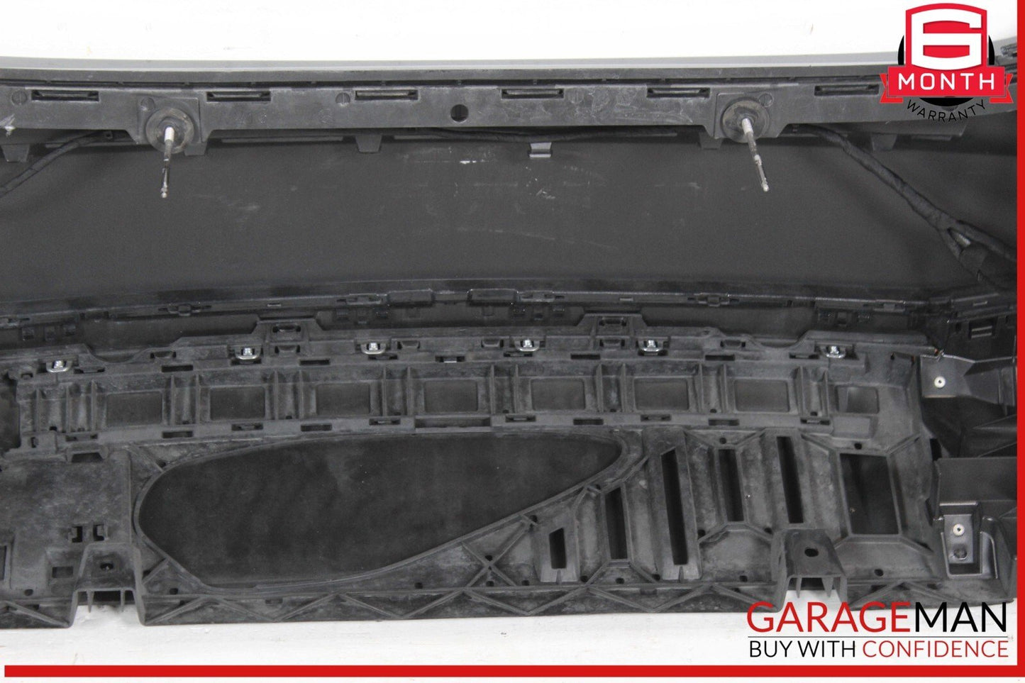 17-19 Mercedes W213 E300 Rear Bumper Cover Assembly OEM