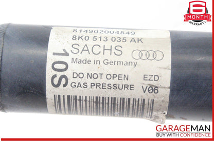 13-16 Audi A4 Rear Left and Rear Right Side Shock Strut Absorber Set OEM