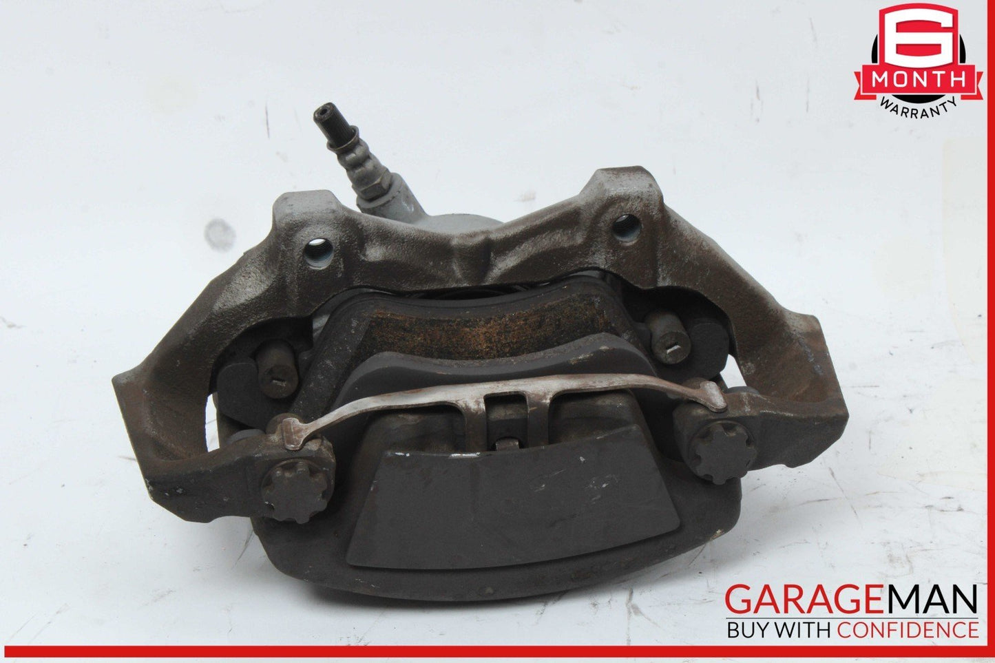 08-18 Mercedes W212 E250 CLS400 Front Brake Caliper Calipers Set of 2 Pc OEM