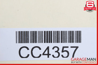 00-06 Mercedes W220 S430 CL500 9 X R18 18" Rear Wheel Rim 2204013702 OEM