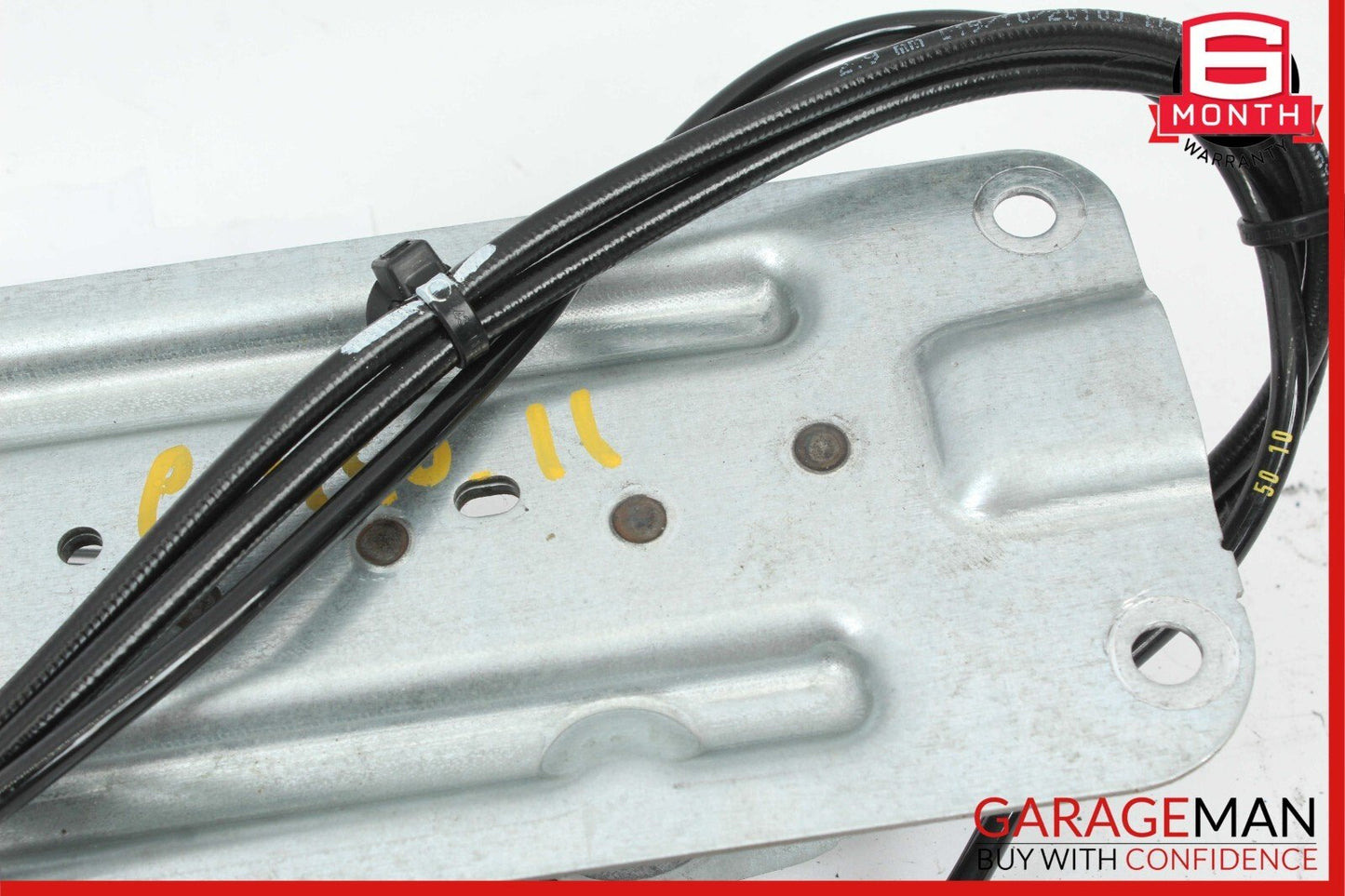 06-12 Mercedes X164 GL450 Trunk Lid Tailgate Hydraulic Pump Motor Cylinder OEM
