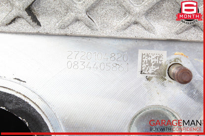 06-11 Mercedes W204 C300 Right Side Engine Motor Cylinder Head 2720104820 OEM