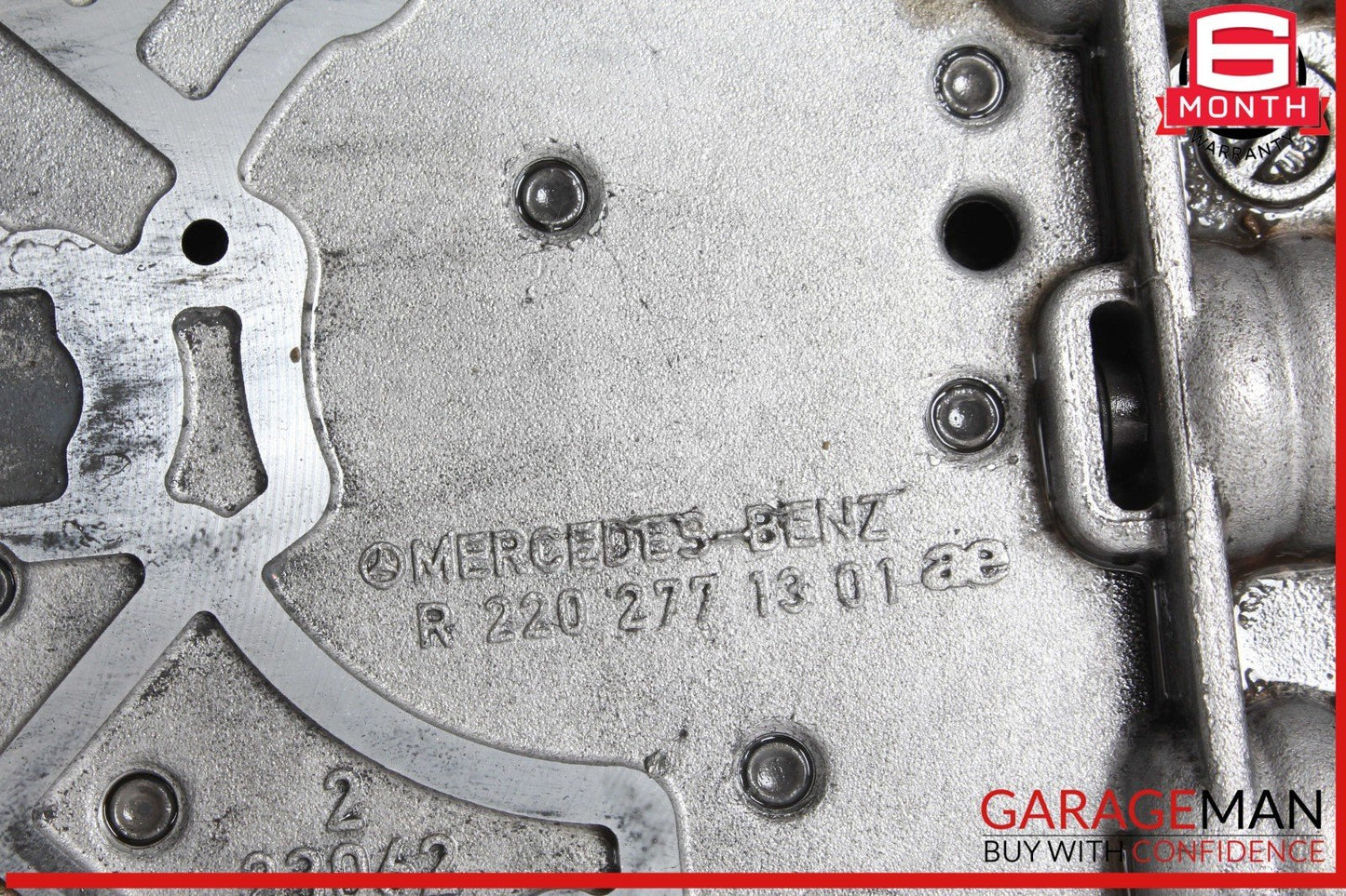 Mercedes W203 C280 E350 7G Tronic Transmission Valve Body 2202771301 OEM